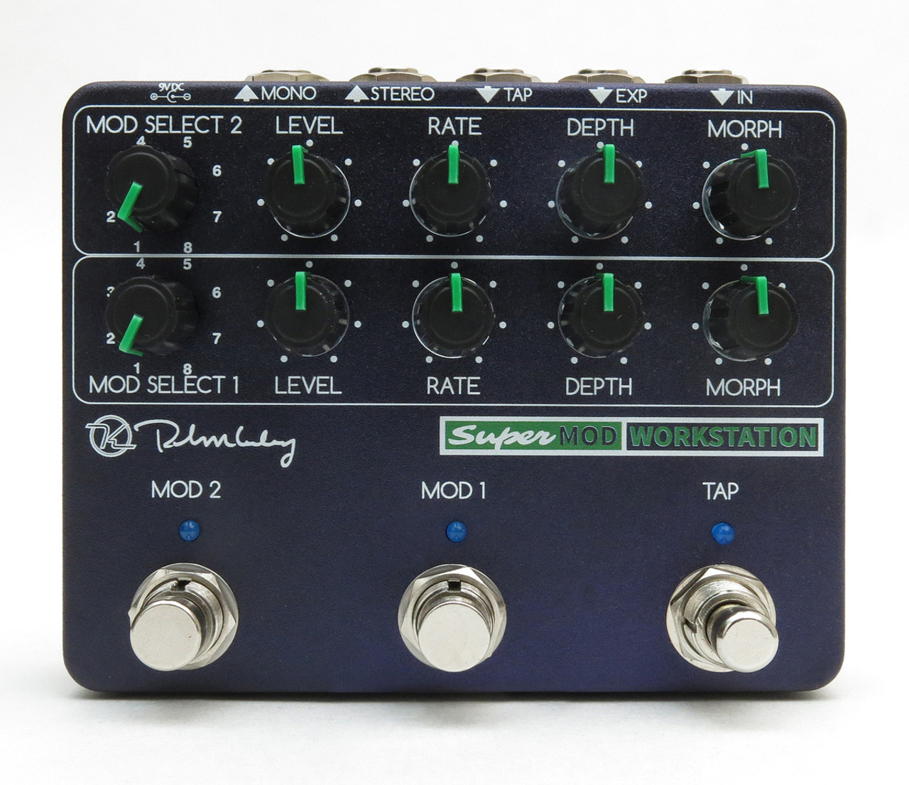 当日出荷Keeley / Delay Workstation ギター