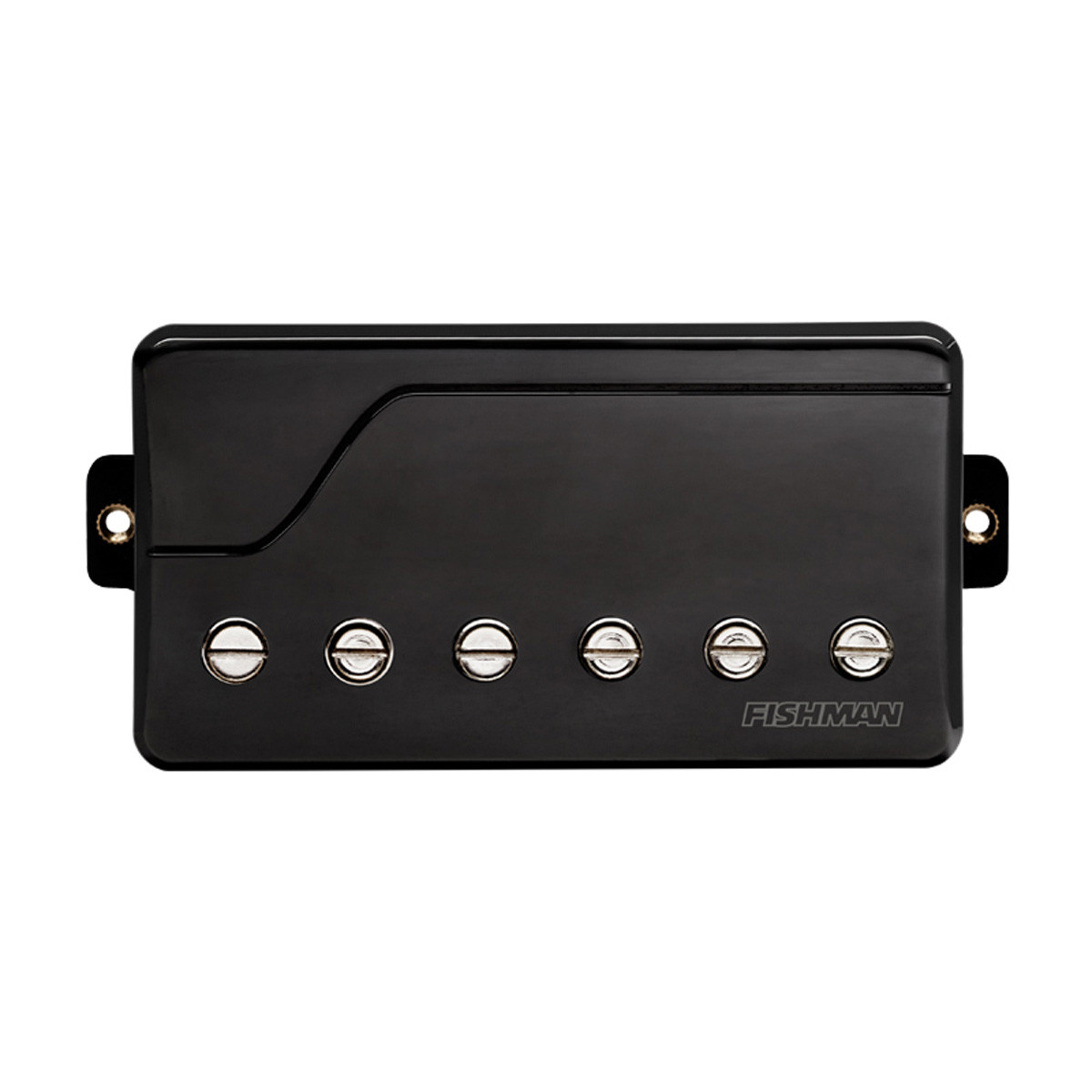 Fishman Fluence Devin Townsend Humbucking pickup set - black