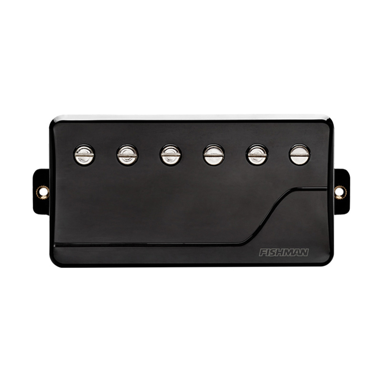 Fishman Fluence Devin Townsend Humbucking pickup set - black nickel