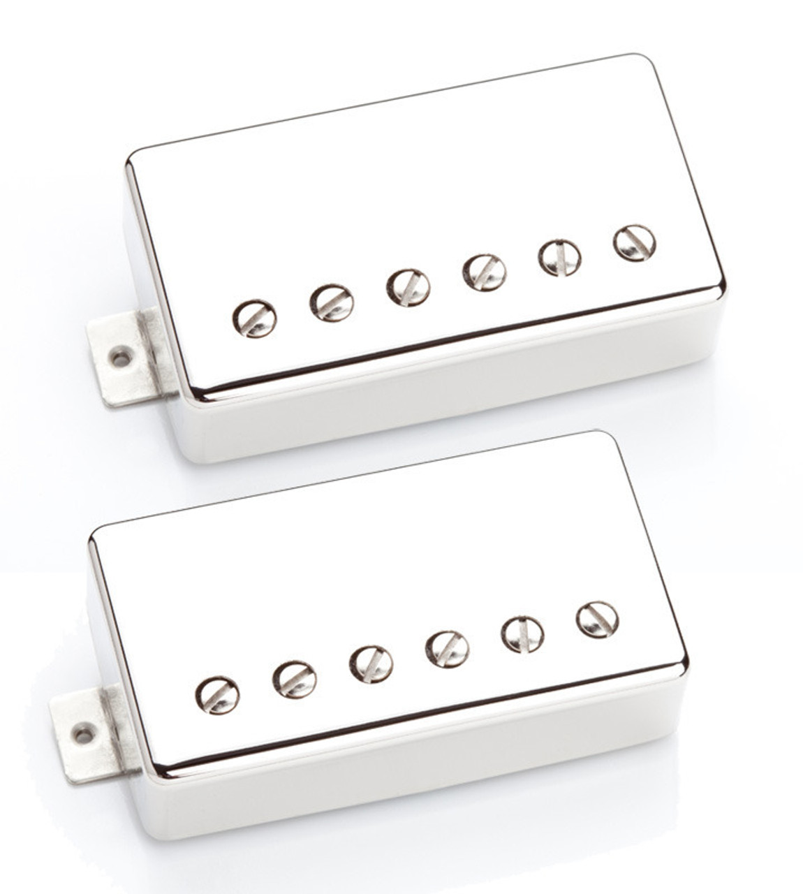 Seymour Duncan Saturday Night Special Humbucker Set - nickel