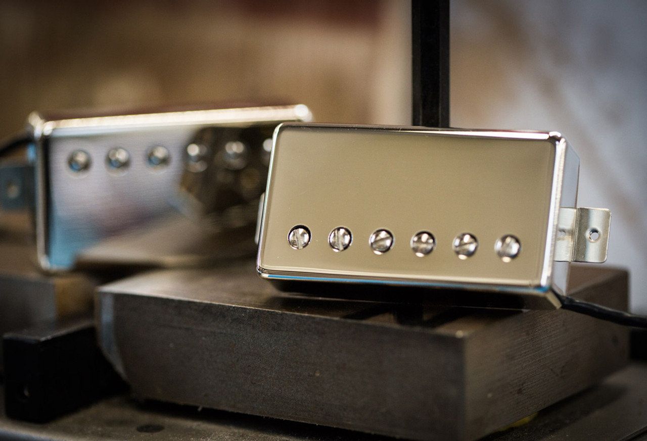 Seymour Duncan Saturday Night Special Humbucker Set - nickel