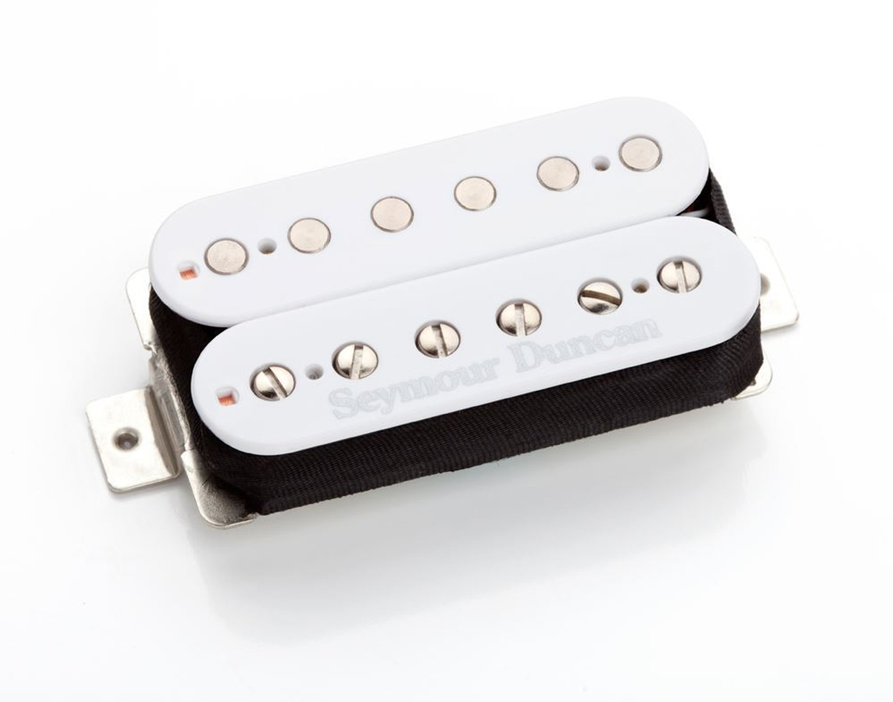 Seymour Duncan SH-11 Custom Custom Bridge Humbucker - white