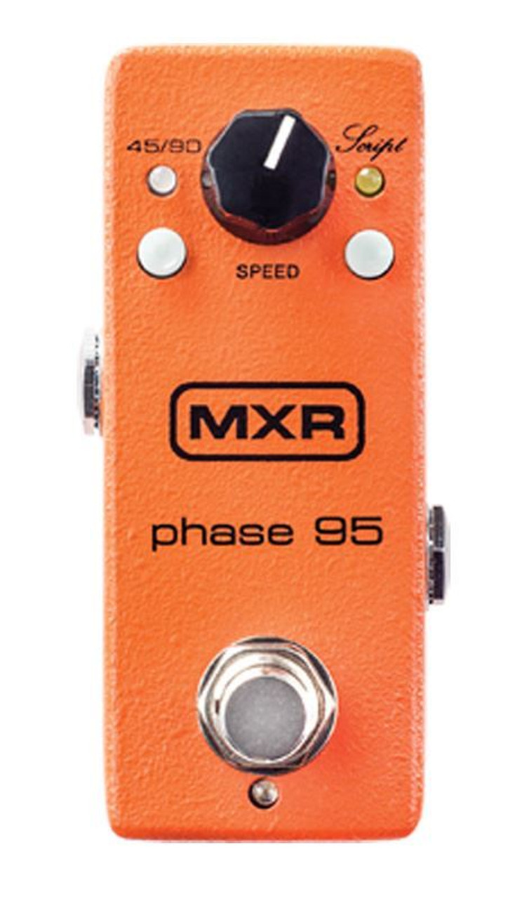 MXR M290 Phase 95 Mini Phaser pedal - Macdaddy Music