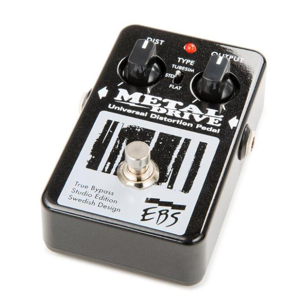 EBS DynaVerb Studio Edition ベース用リバーブ