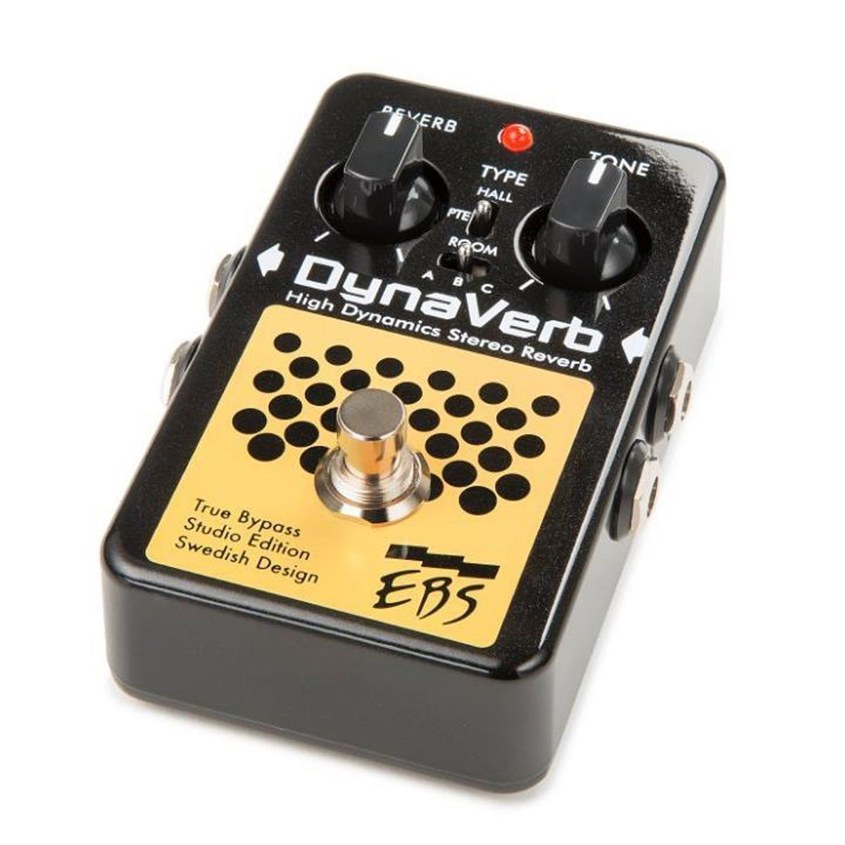 EBS DynaVerb リバーブ 【公式通販】