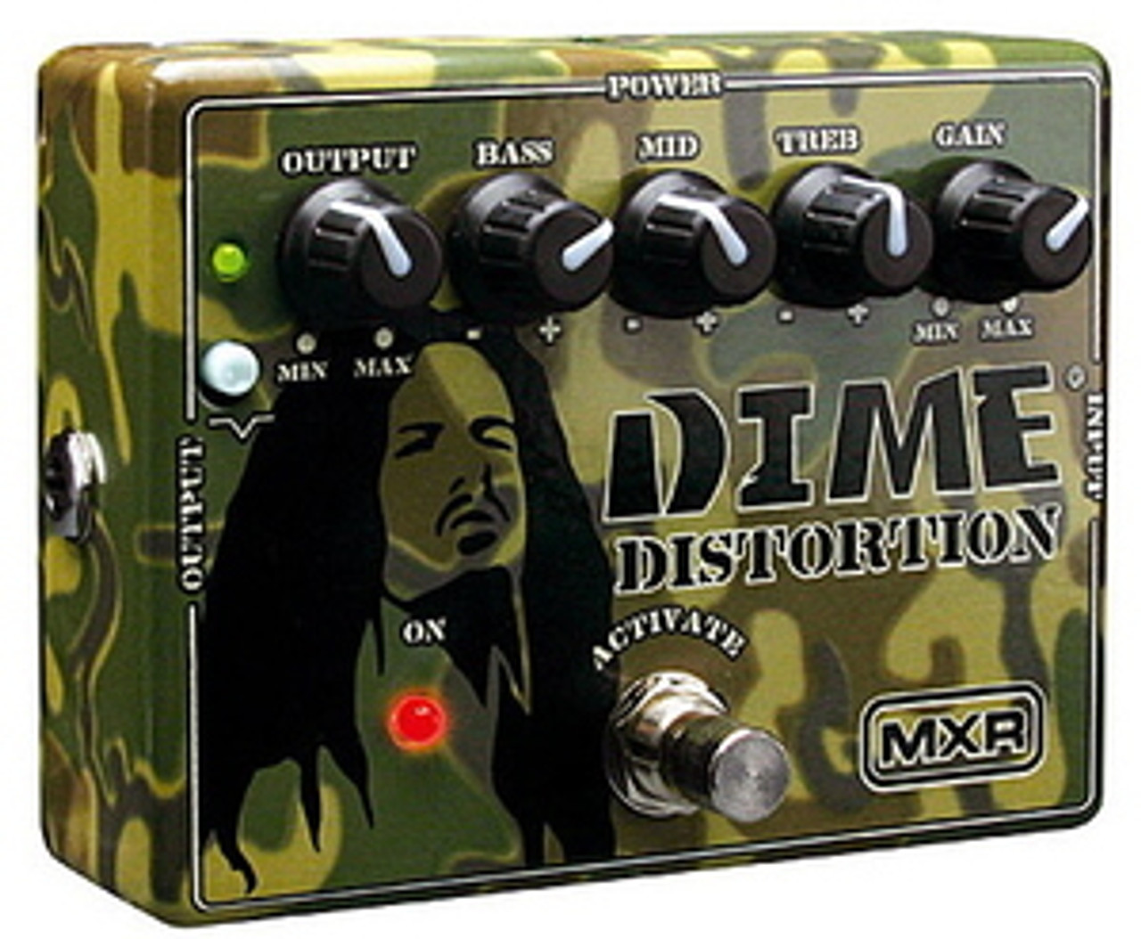 MXR DD-11 Dime Distortion