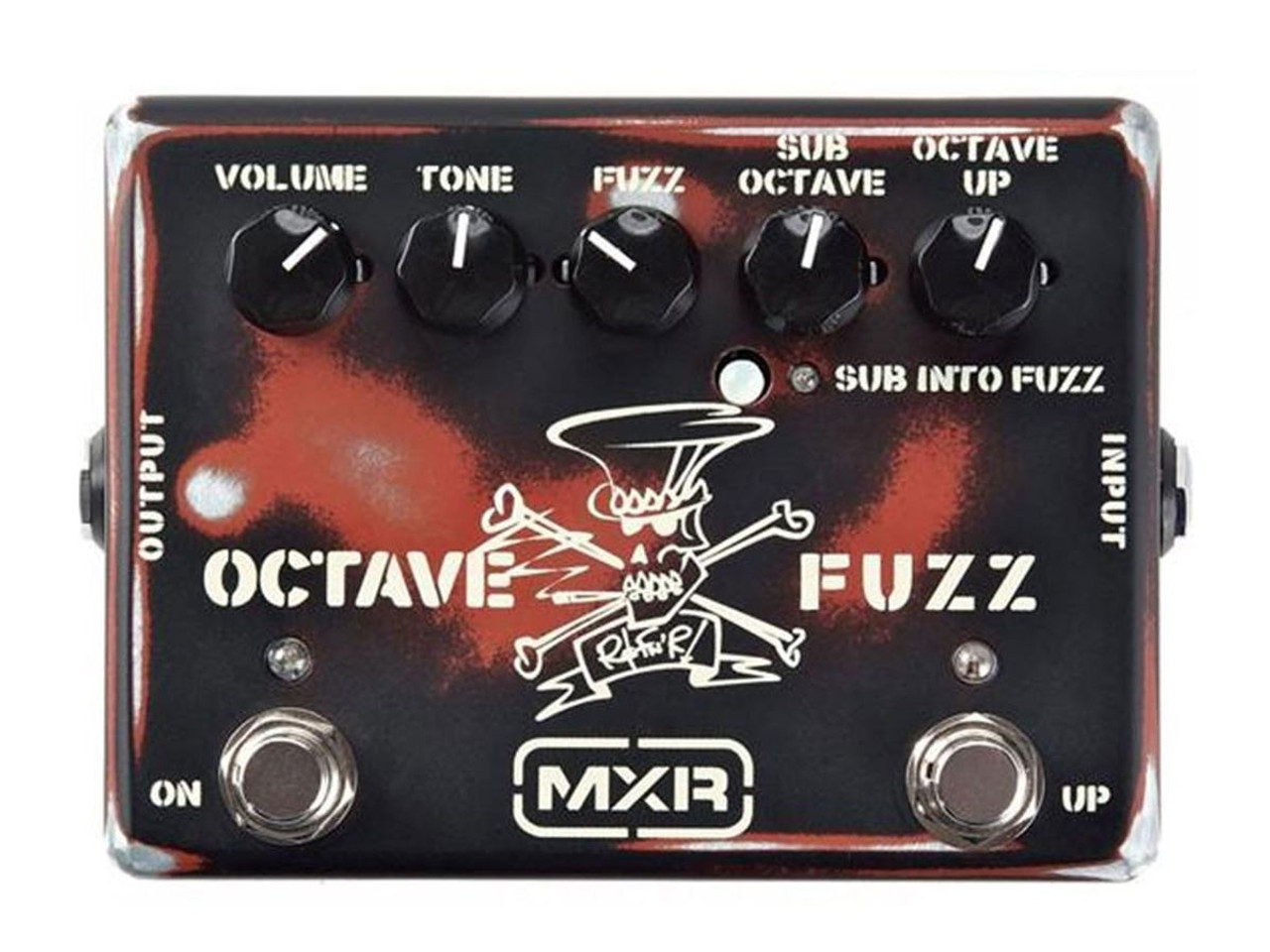 MASF PEDALS RAPTIO Glitch Hold Effect Pedal glitch delay