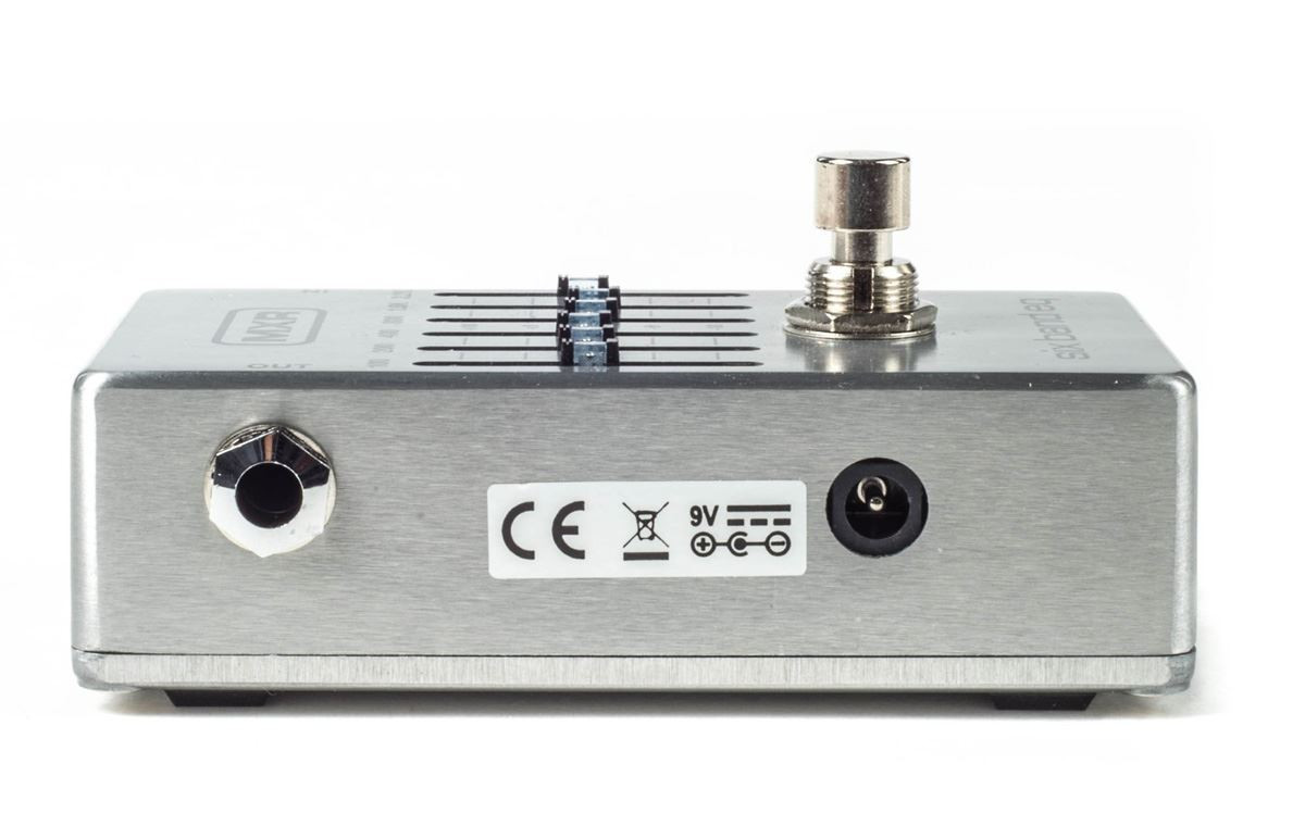 MXR M109S Six Band EQ pedal - Macdaddy Music