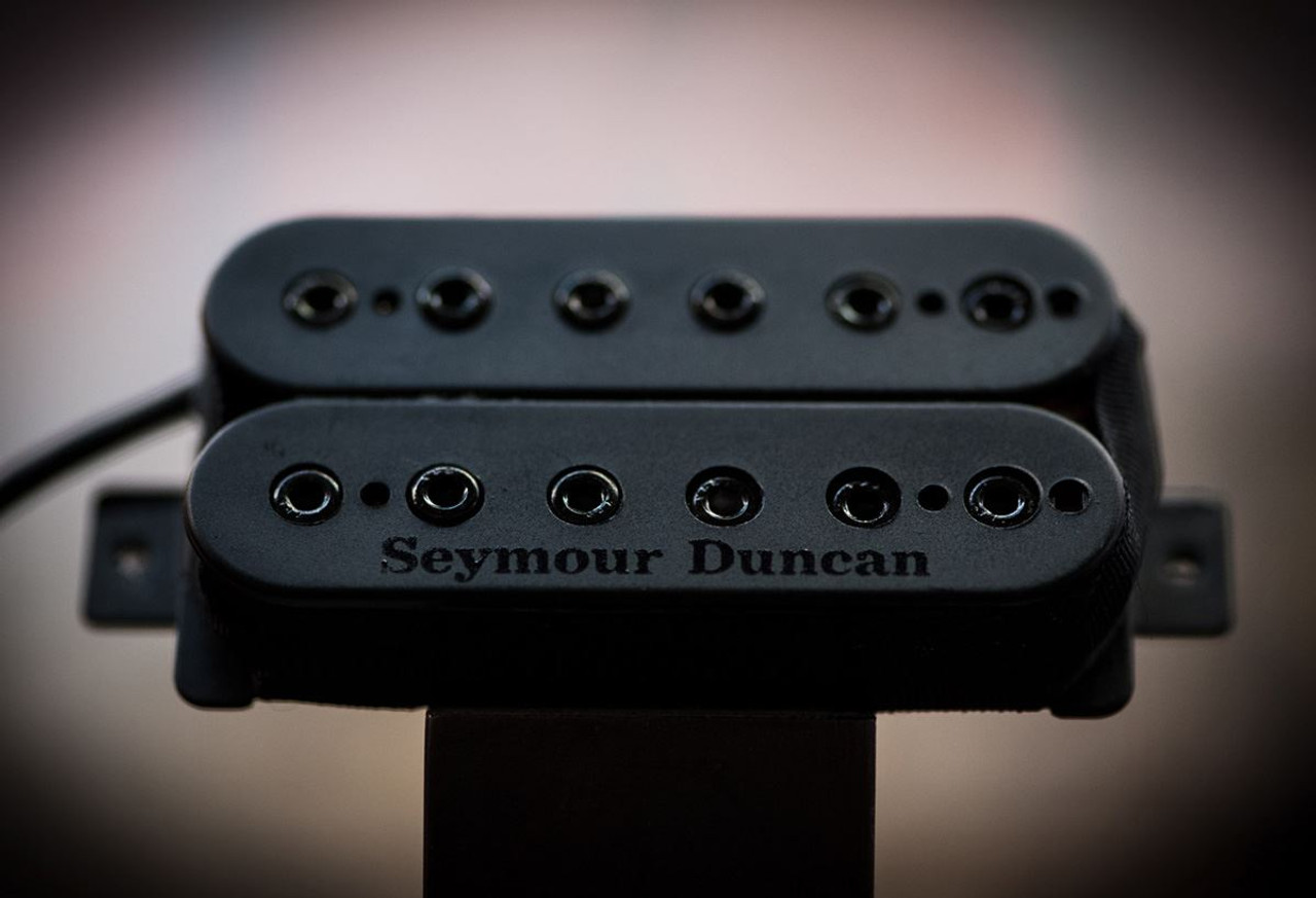 Seymour Duncan Mark Holcomb Alpha Neck Humbucker - black