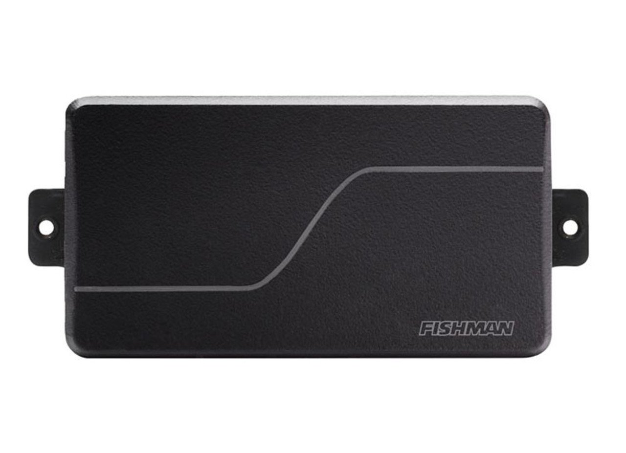 Fishman Fluence Killswitch Engage 6-String Modern Humbucker set - black