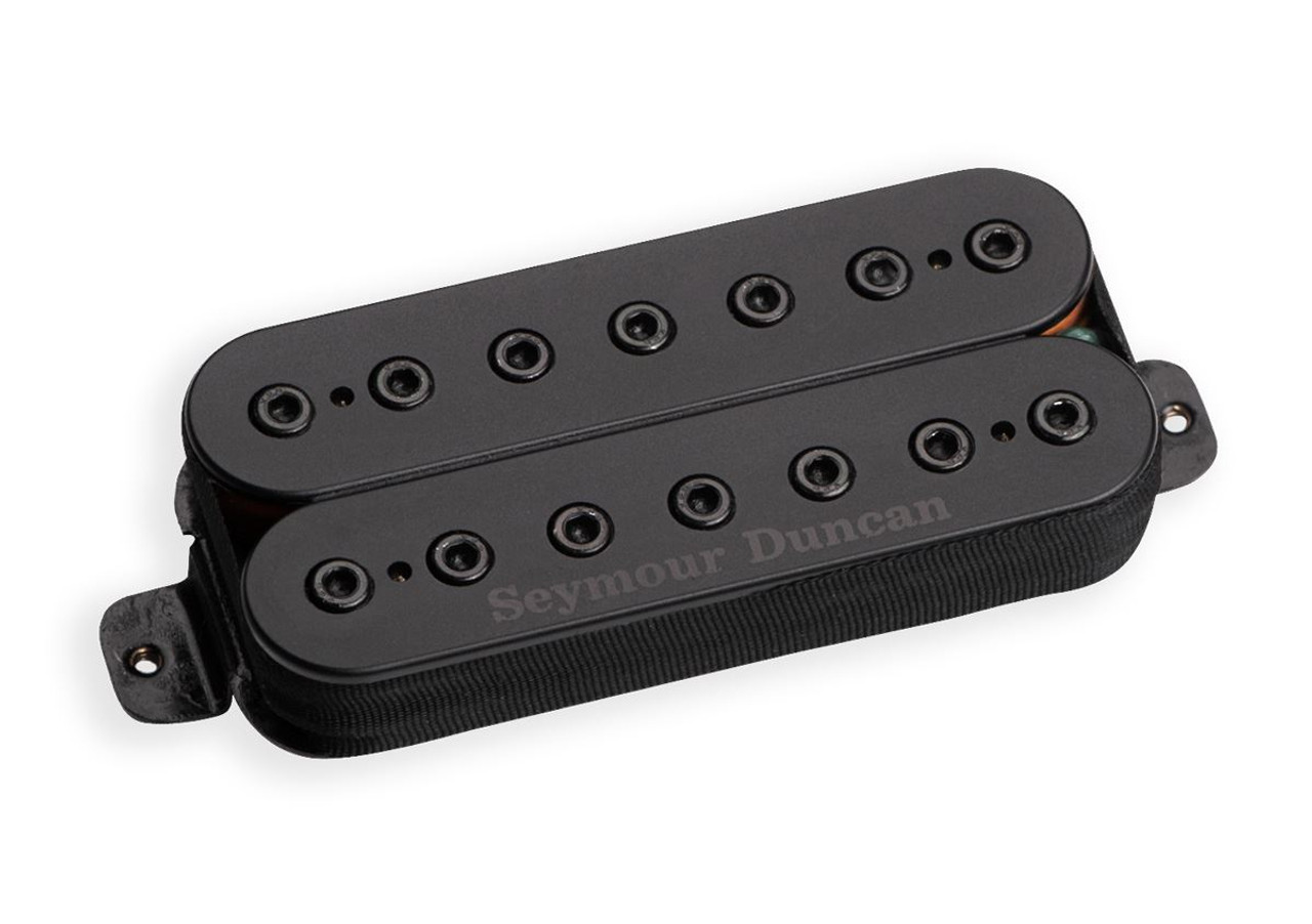 Seymour Duncan Mark Holcomb Alpha 7-String Neck Humbucker - black