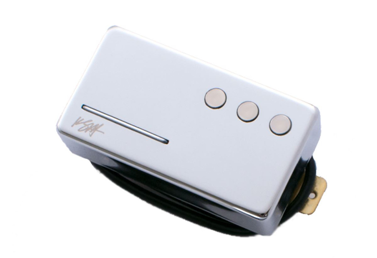 Railhammer Kyle Shutt Signature Neck Humcutter Humbucker - chrome