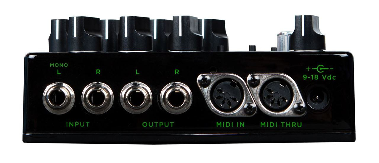 Seymour Duncan Andromeda Dynamic Digital Delay pedal - Macdaddy Music