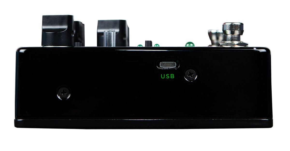 Seymour Duncan Andromeda Dynamic Digital Delay pedal - Macdaddy Music