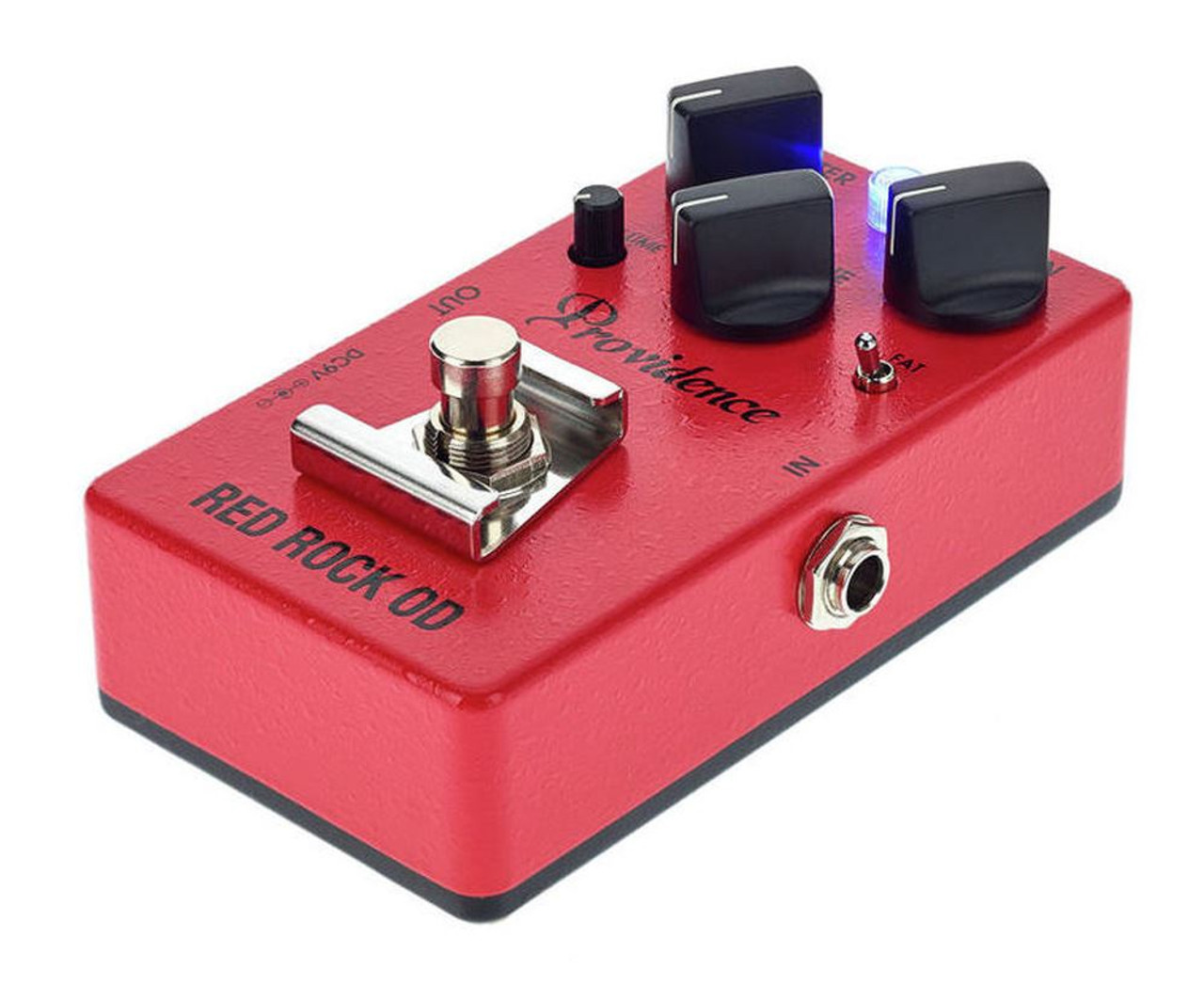 Providence ROD-1 Red Rock Overdrive pedal