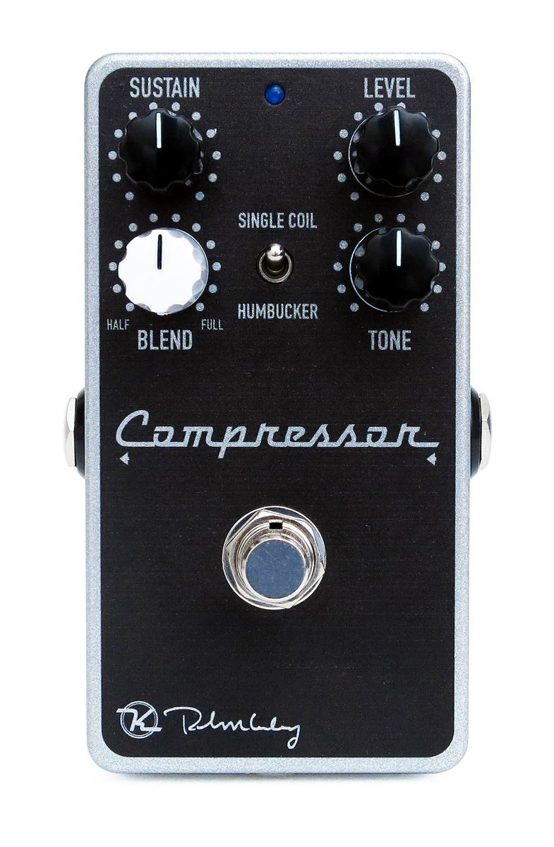 新品 Keeley Electronics Compressor Plus Keeley Electronics Compressor Plus pedal - Macdaddy Music