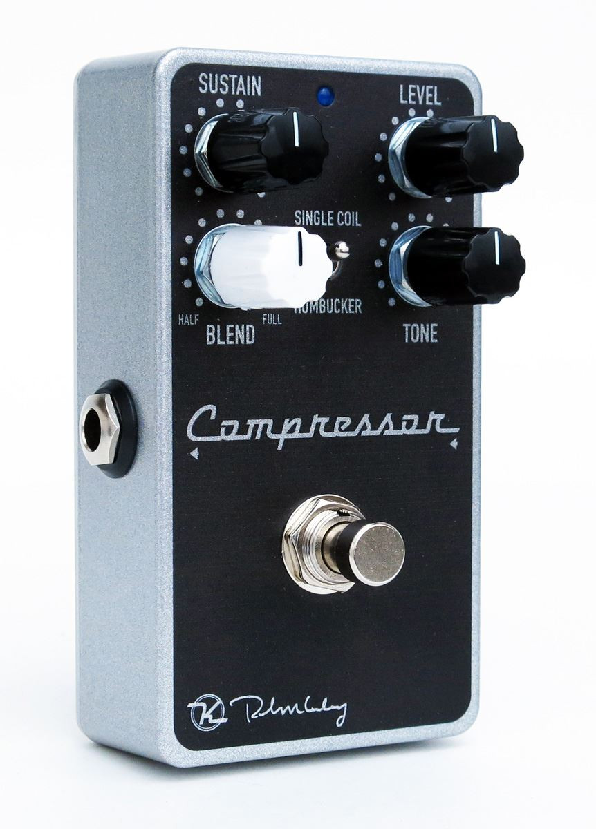 Keeley Electronics Compressor Plus pedal