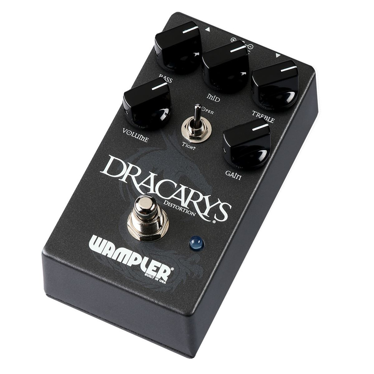 Wampler Pedals Dracarys High Gain Distortion pedal