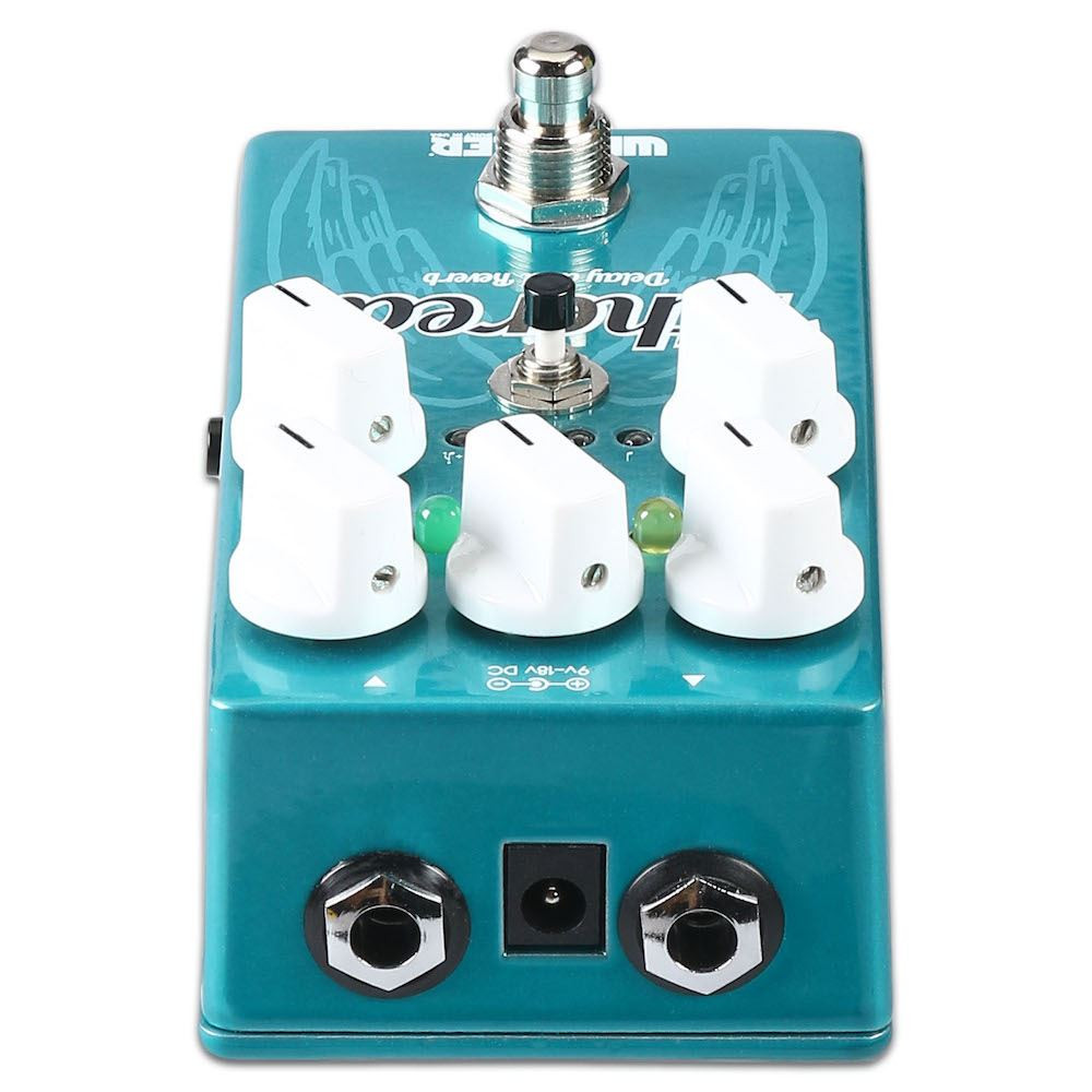 ディレイリバーブWampler pedals/Etherial Ethereal - Reverb and Delay - Wampler Pedals