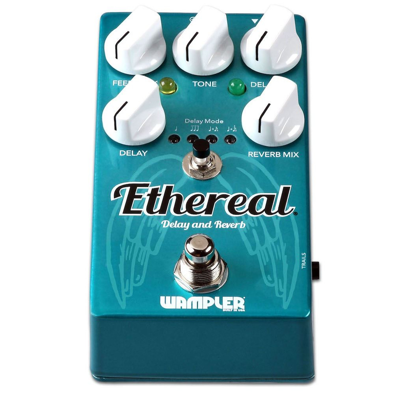 Wampler Pedals Ethereal Delay & Reverb pedal