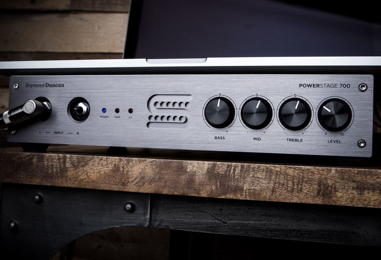 Seymour Duncan PowerStage 700 Power Amplifier