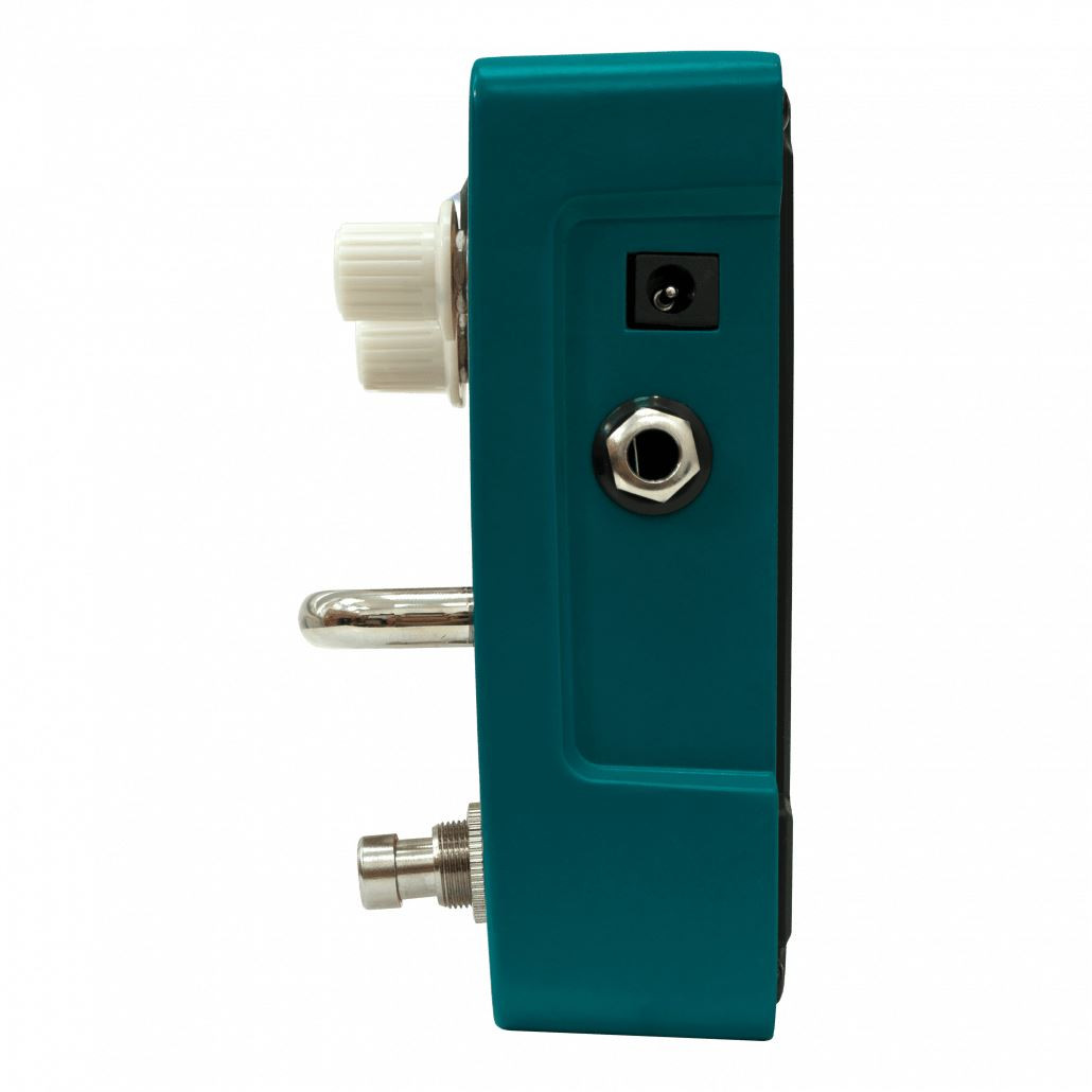 Orange Getaway Driver Overdrive & CabSim pedal - Macdaddy Music