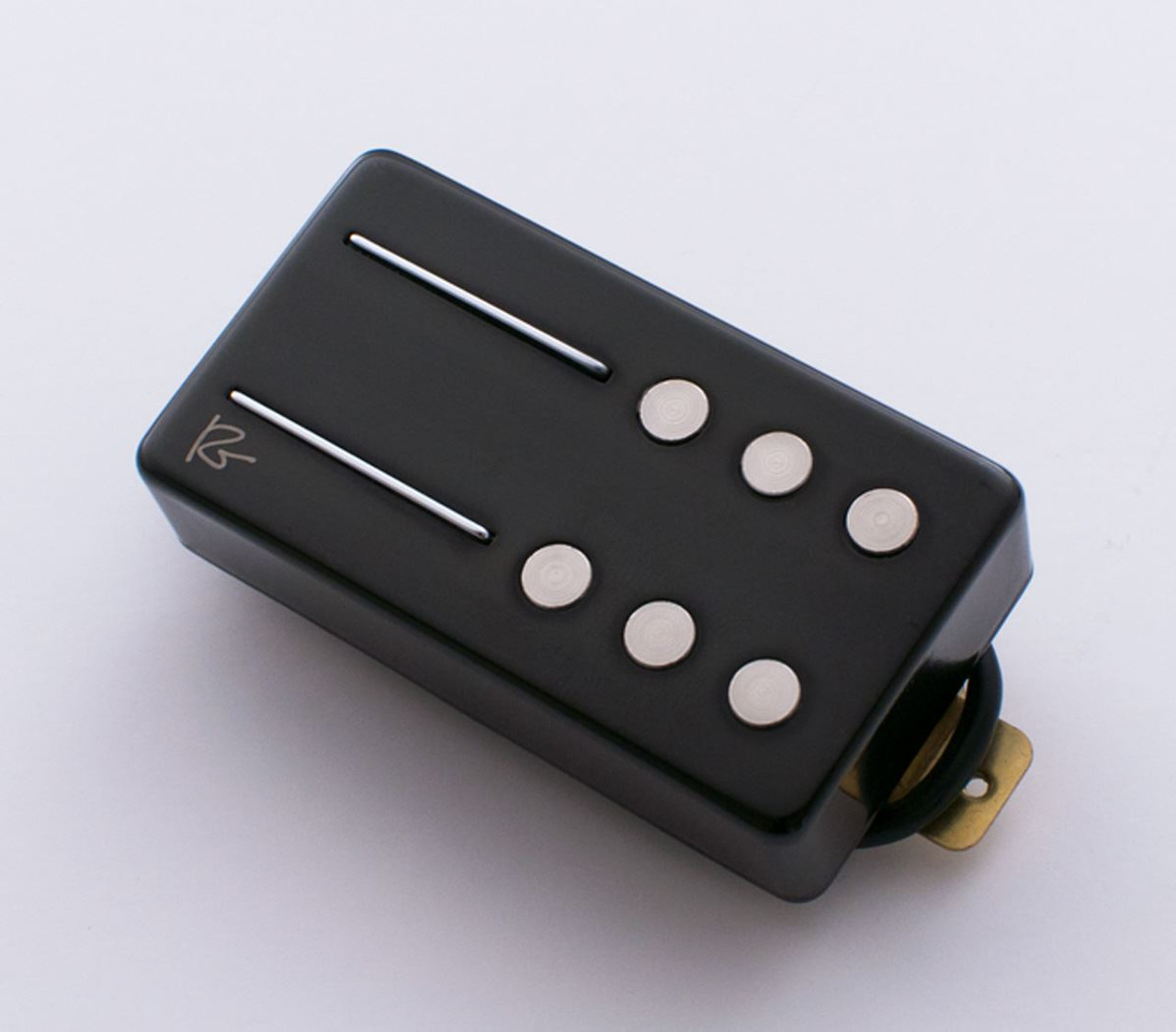 Railhammer Reeves Gabrels Signature neck humbucker - black