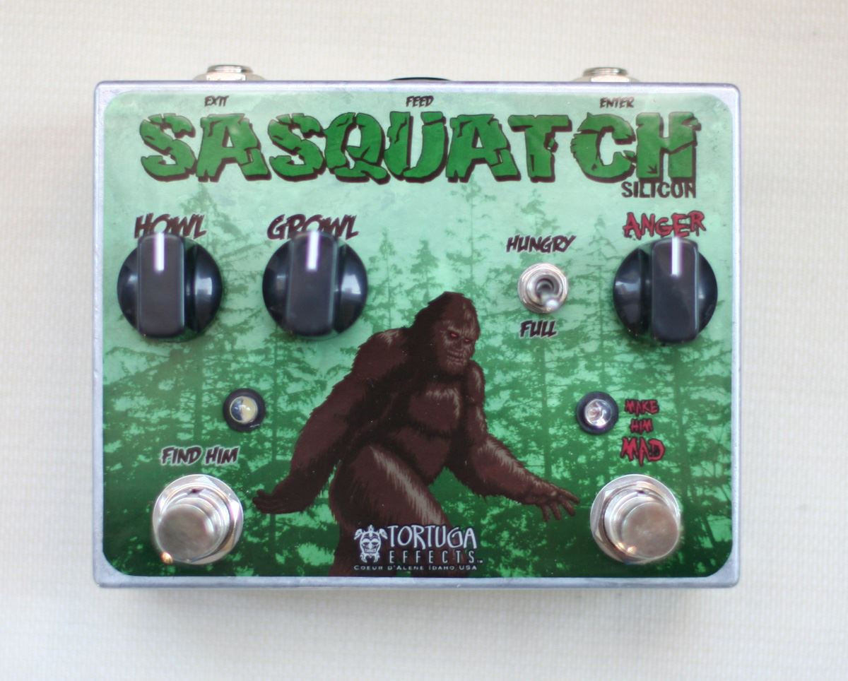 TORTUGA EFFECTS GALAPAGOS ギターエフェクター TORTUGA EFFECTS GALAPAGOS ギターエフェクター