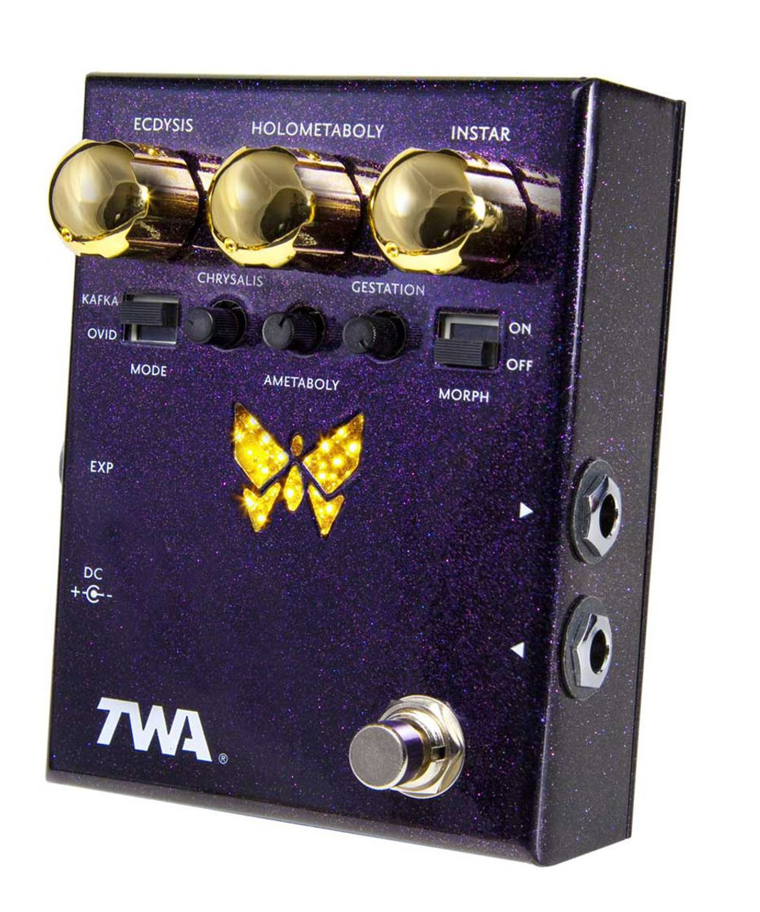 TWA Dynamorph Envelope Controlled Harmonic Generator