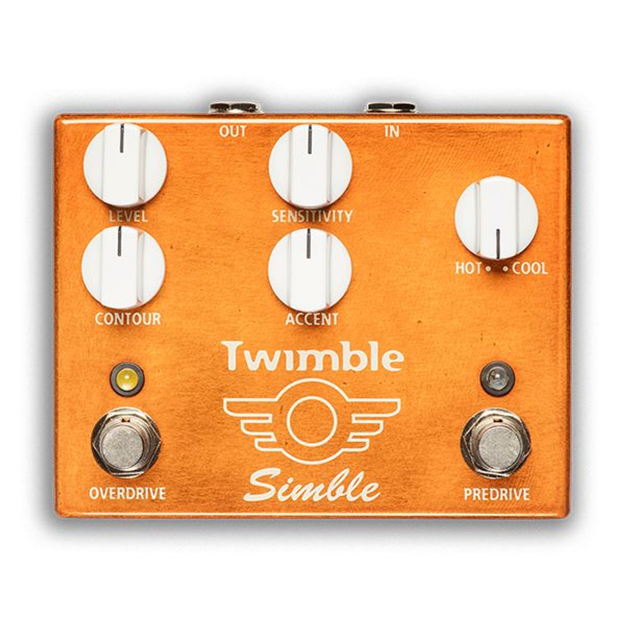 ギター BASEMENT PLANT. mad professor Twimble Mad Professor Twimble Overdrive / Preamp dual pedal