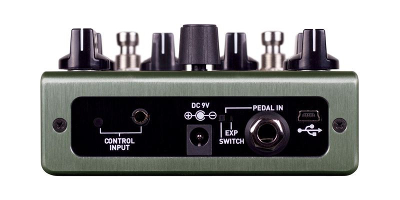 値下げ！ＳＯＵＲＣＥ　ＡＵＤIＯ　ＶＥＮＴＲIＳ　 D UＡＬＲＥＶＥＲＢ Source Audio Ventris Dual Reverb pedal - Macdaddy Music