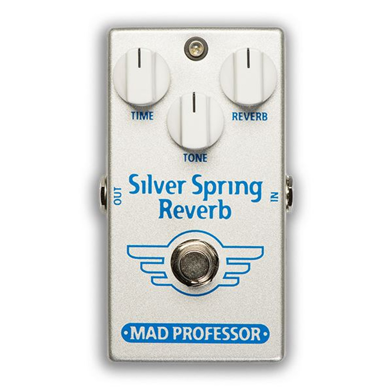Mad Professor Silver Spring Reverb pedal