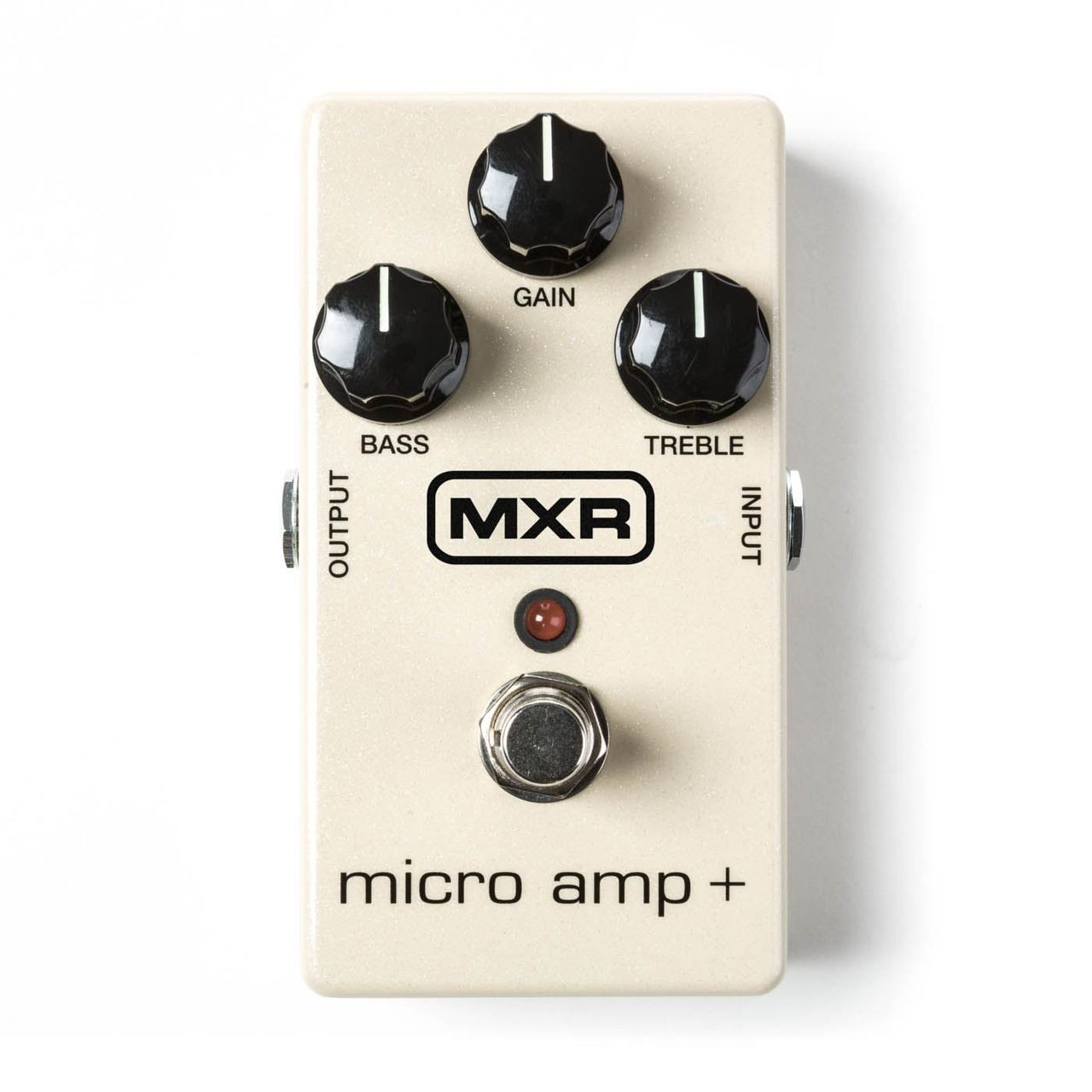 Amazon.com: JIM DUNLOP MXR M233 Micro Amp + Guitar Effects