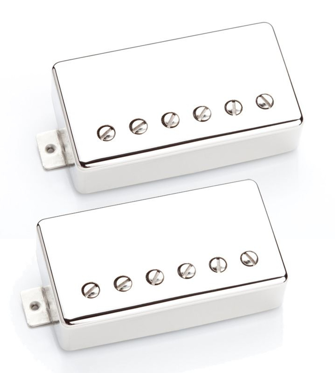 Seymour Duncan Hot Rodded Humbucker set nickel SH-2 SH-4 