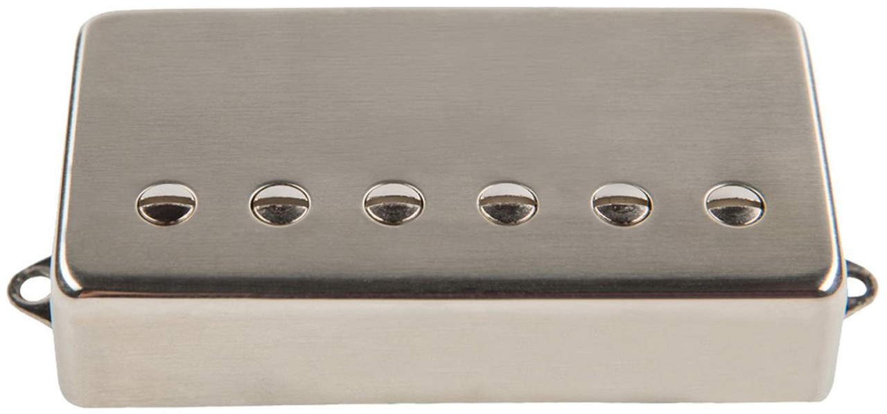 Suhr Thornbucker PAF Neck & TB + Bridge Humbucker set - 53mm raw nickel