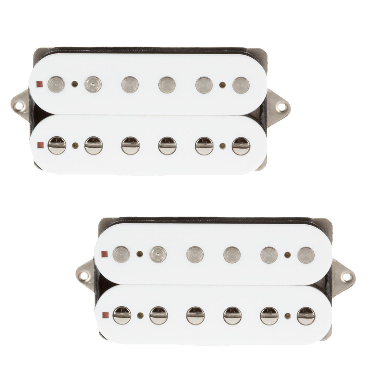 Suhr Thornbucker PAF Neck & TB + Bridge Humbucker set - 53mm white