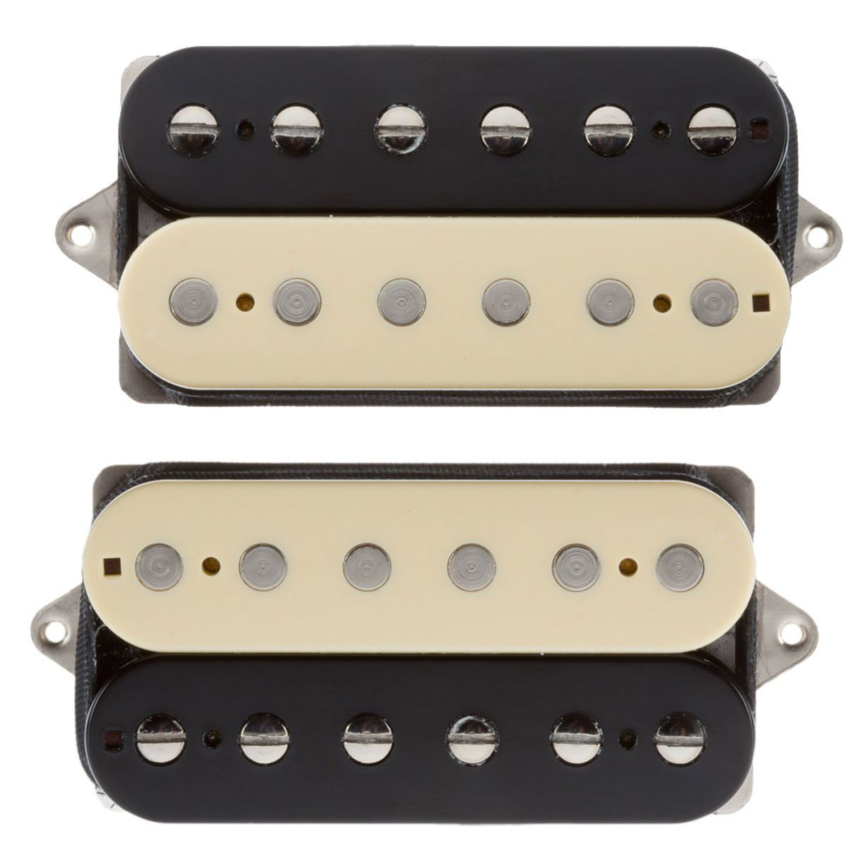 Suhr Thornbucker PAF Neck & TB + Bridge Humbucker set - 53mm zebra