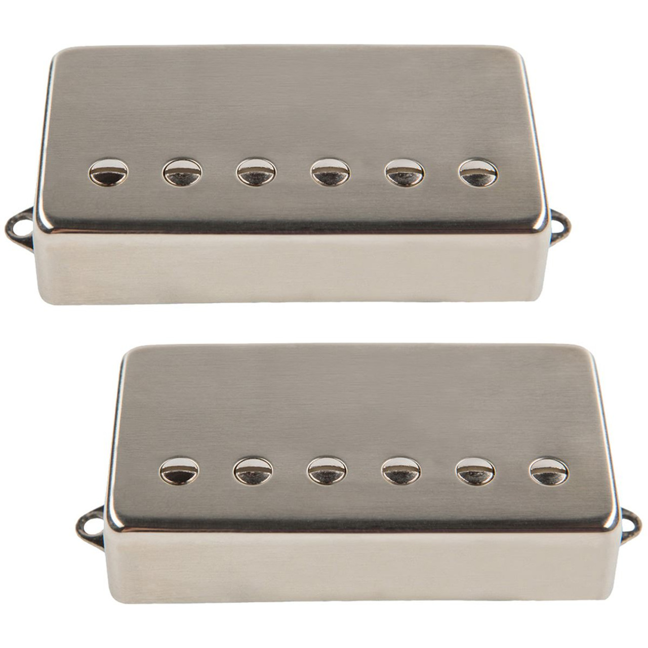 Suhr Thornbucker PAF Neck & Bridge Humbucker set - 53 mm raw nickel