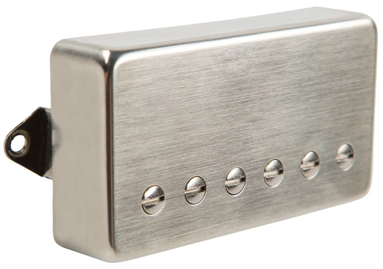 Suhr Thornbucker PAF Neck & Bridge Humbucker set - 53 mm raw nickel