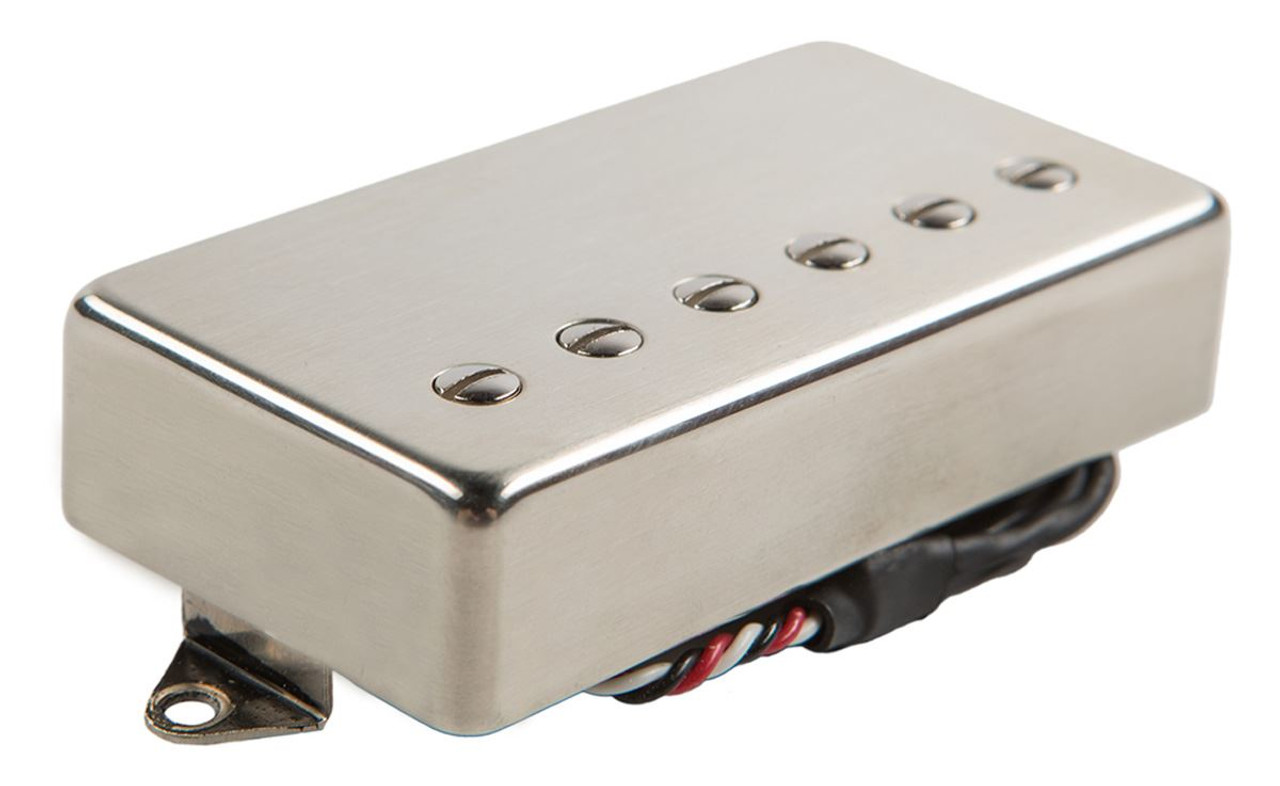 Suhr Thornbucker PAF Neck & Bridge Humbucker set - 50mm raw nickel