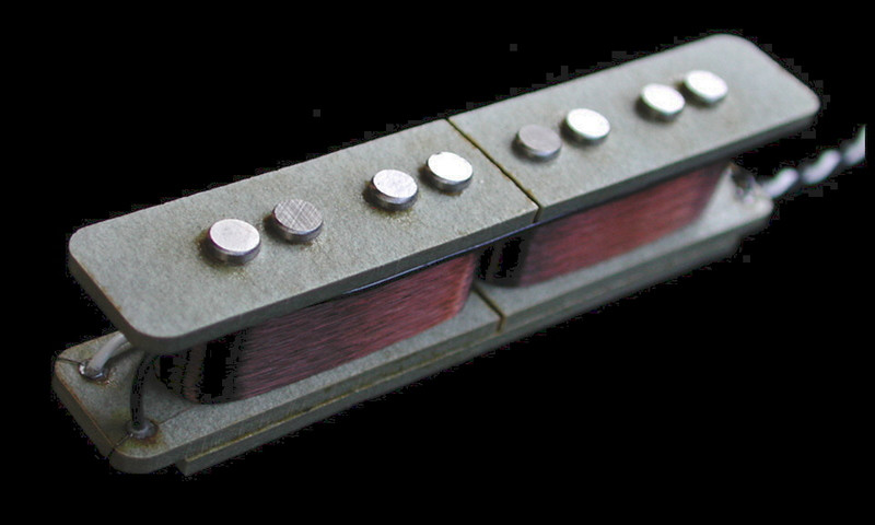 Nordstrand Jazz Bass NJ4SE Split Hum Canceling Pickup set Nordstrand Jazz Bass NJ4SE Split Hum Canceling Pickup set