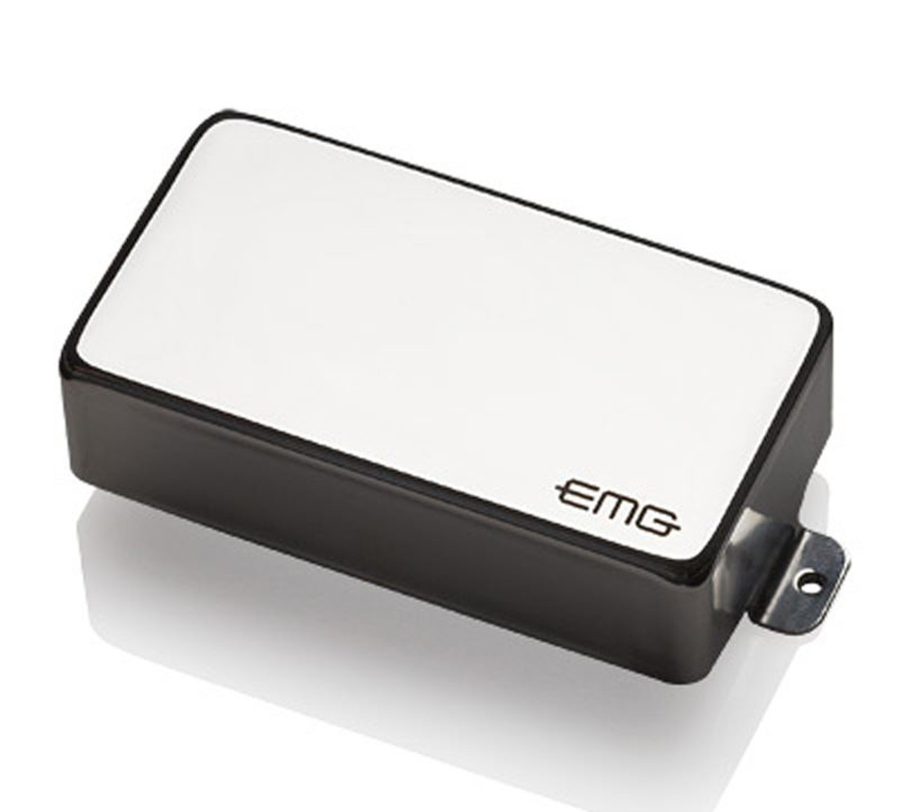 EMG 81/85 Humbucker Pickup set - chrome active 