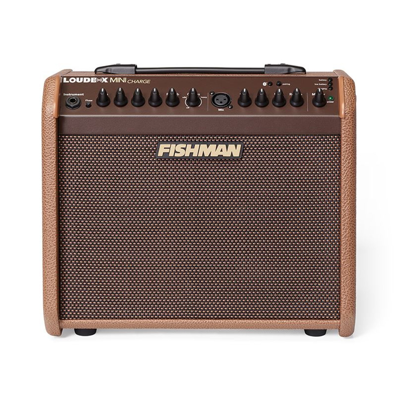 Fishman Loudbox Mini Charge Acoustic Guitar Amplifier