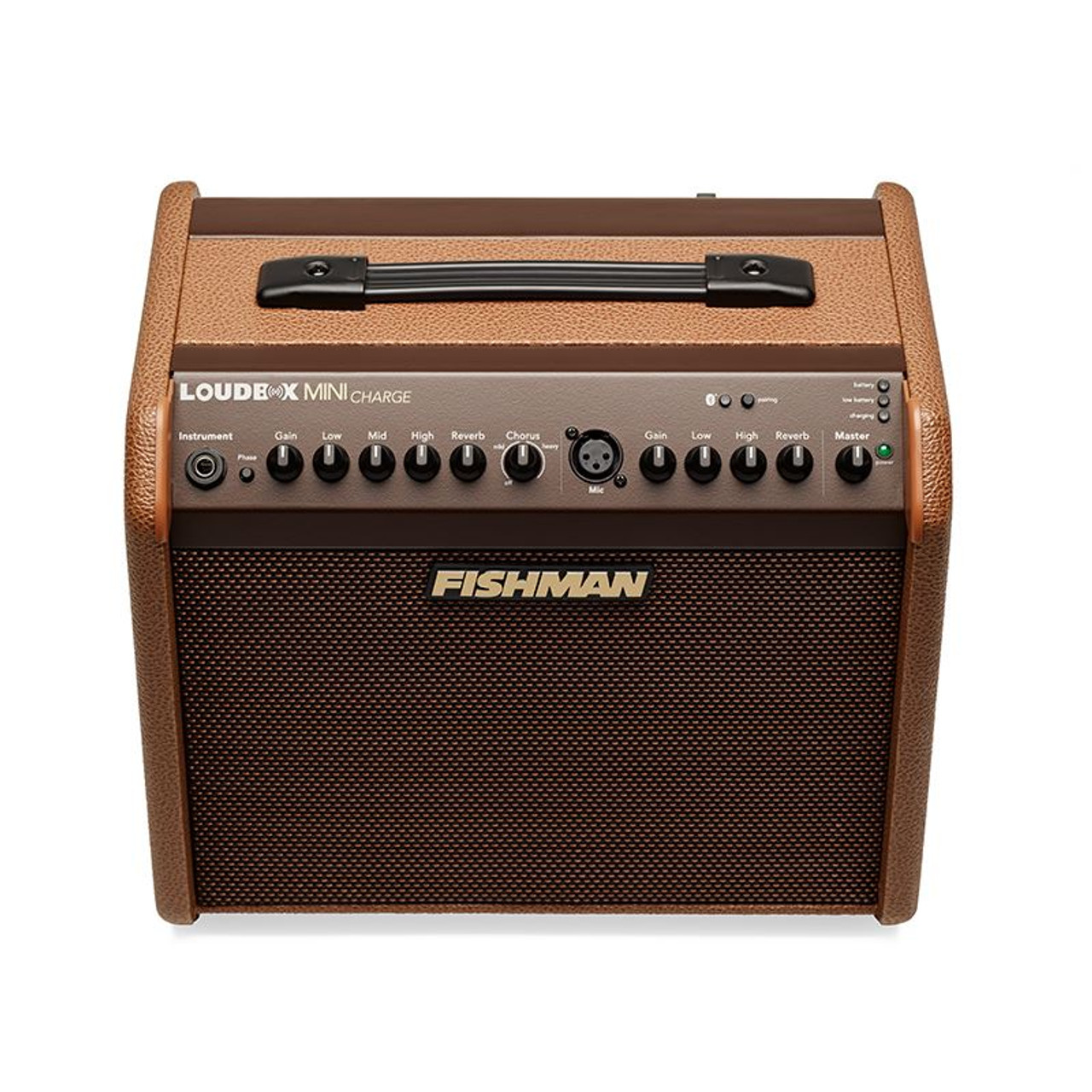 Fishman Loudbox Mini Charge Acoustic Guitar Amplifier