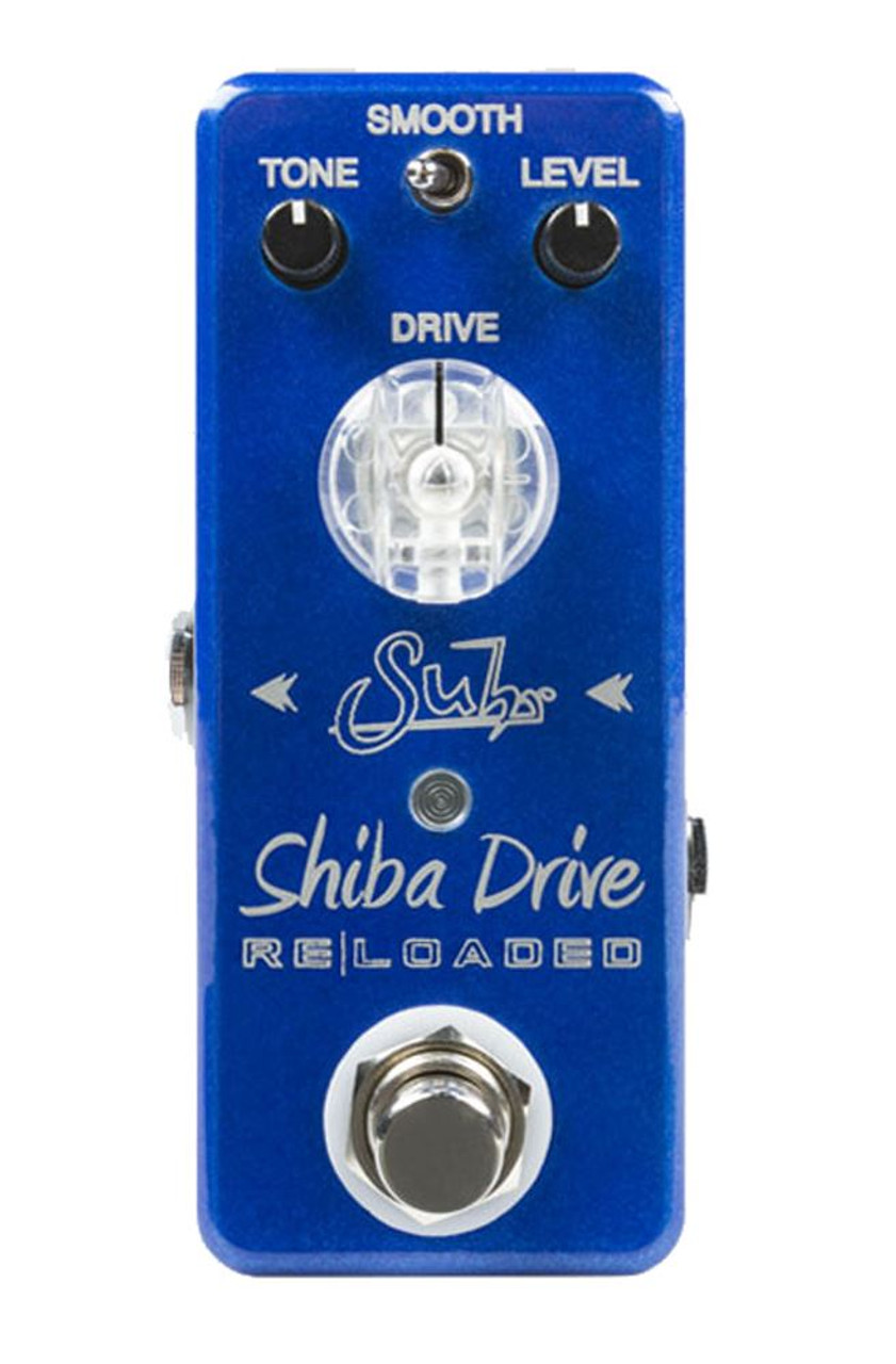 Suhr Shiba Drive Reloaded Mini Overdrive pedal