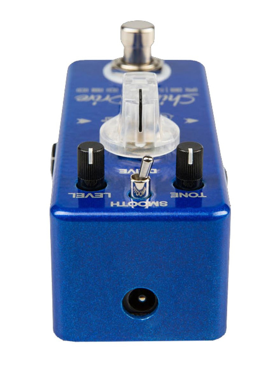 Suhr Shiba Drive Reloaded Mini Overdrive pedal - Macdaddy Music