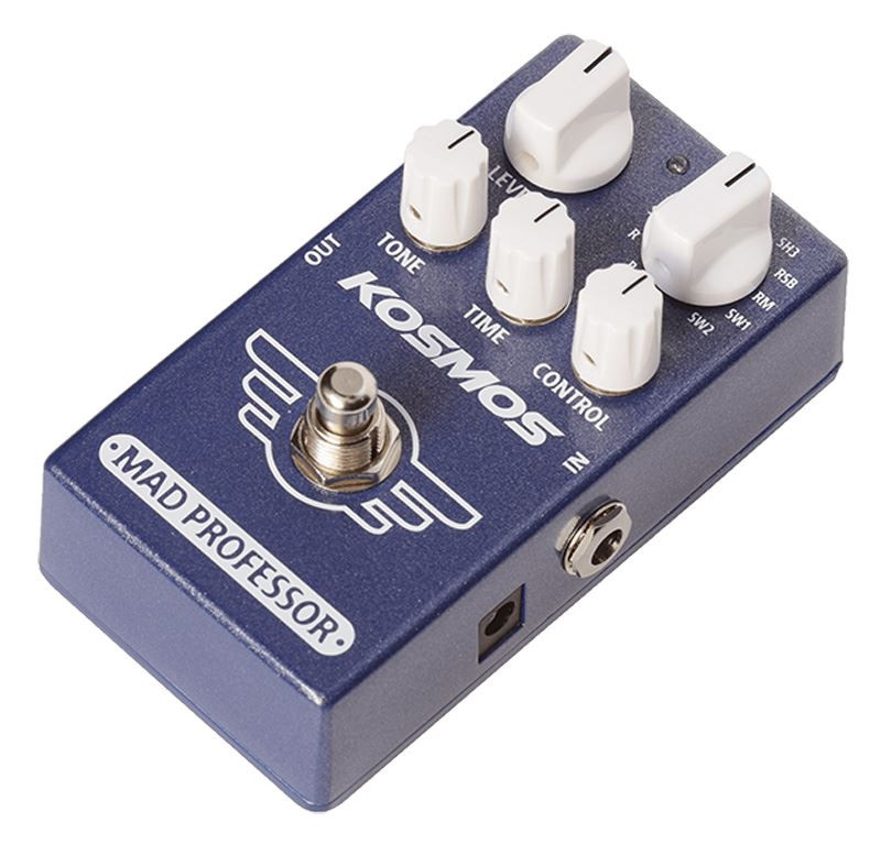 MAD PROFESSOR KOSMOS リバーブ Mad Professor Kosmos Ambient Reverb pedal - Macdaddy Music