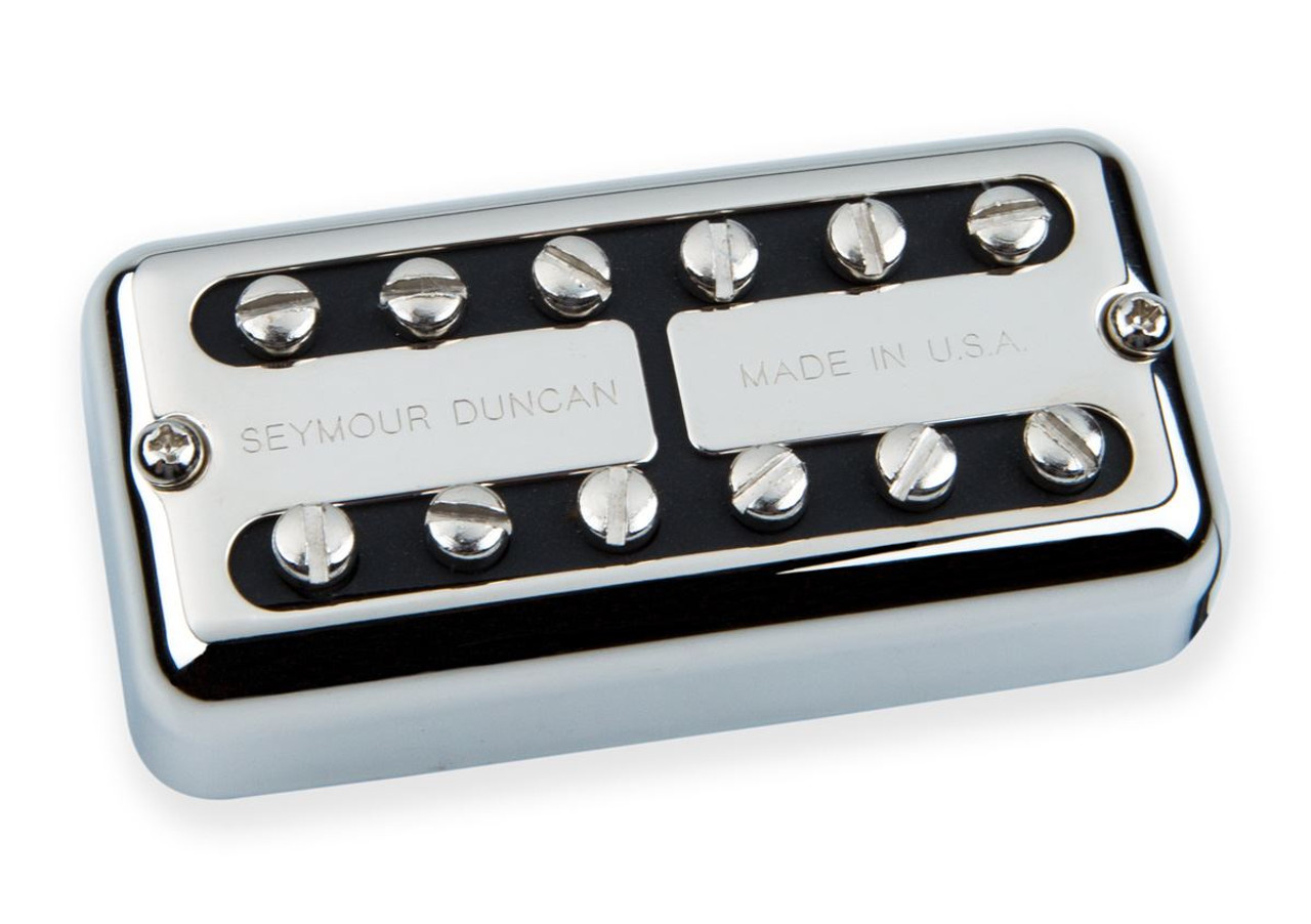 Seymour Duncan Psyclone Hot Filter'Tron pickup set - nickel