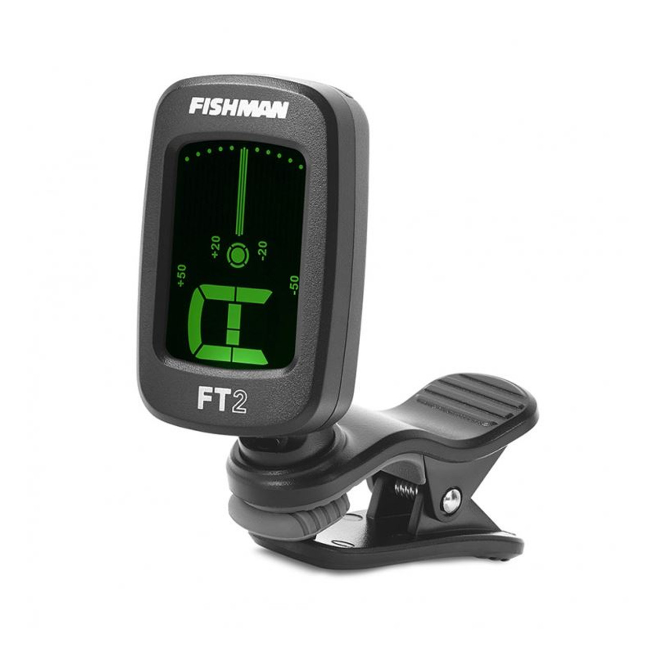 Fishman FT-2 Chromatic Digital Flip-On Tuner