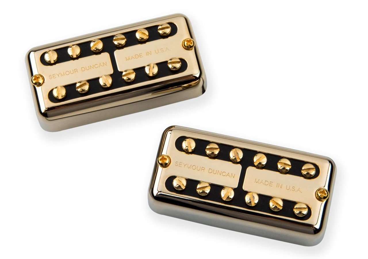 Seymour Duncan Psyclone Vintage Filter'Tron pickup set - gold